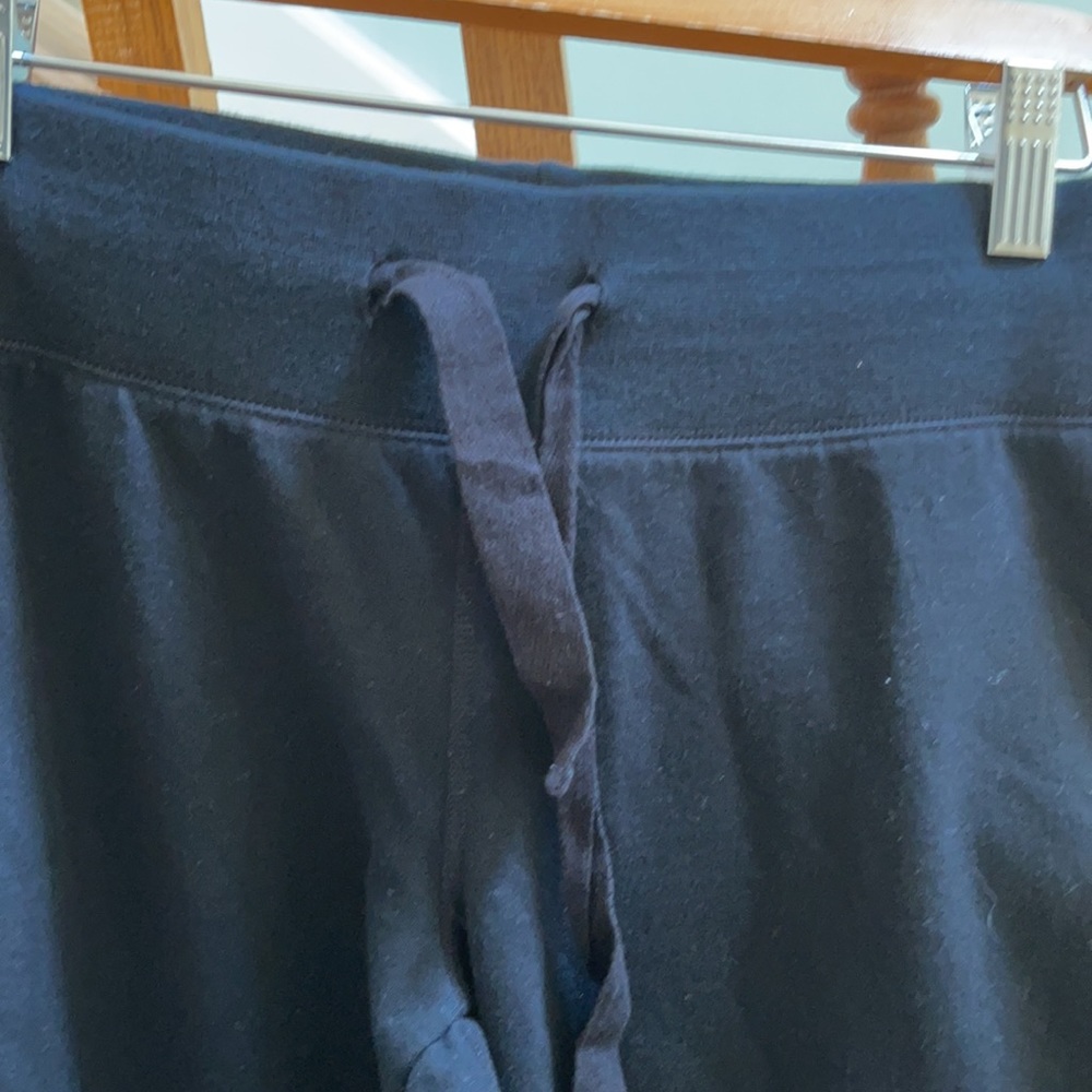 The Limited Black Boot Cut Yoga Pants - Picture 6 of 13